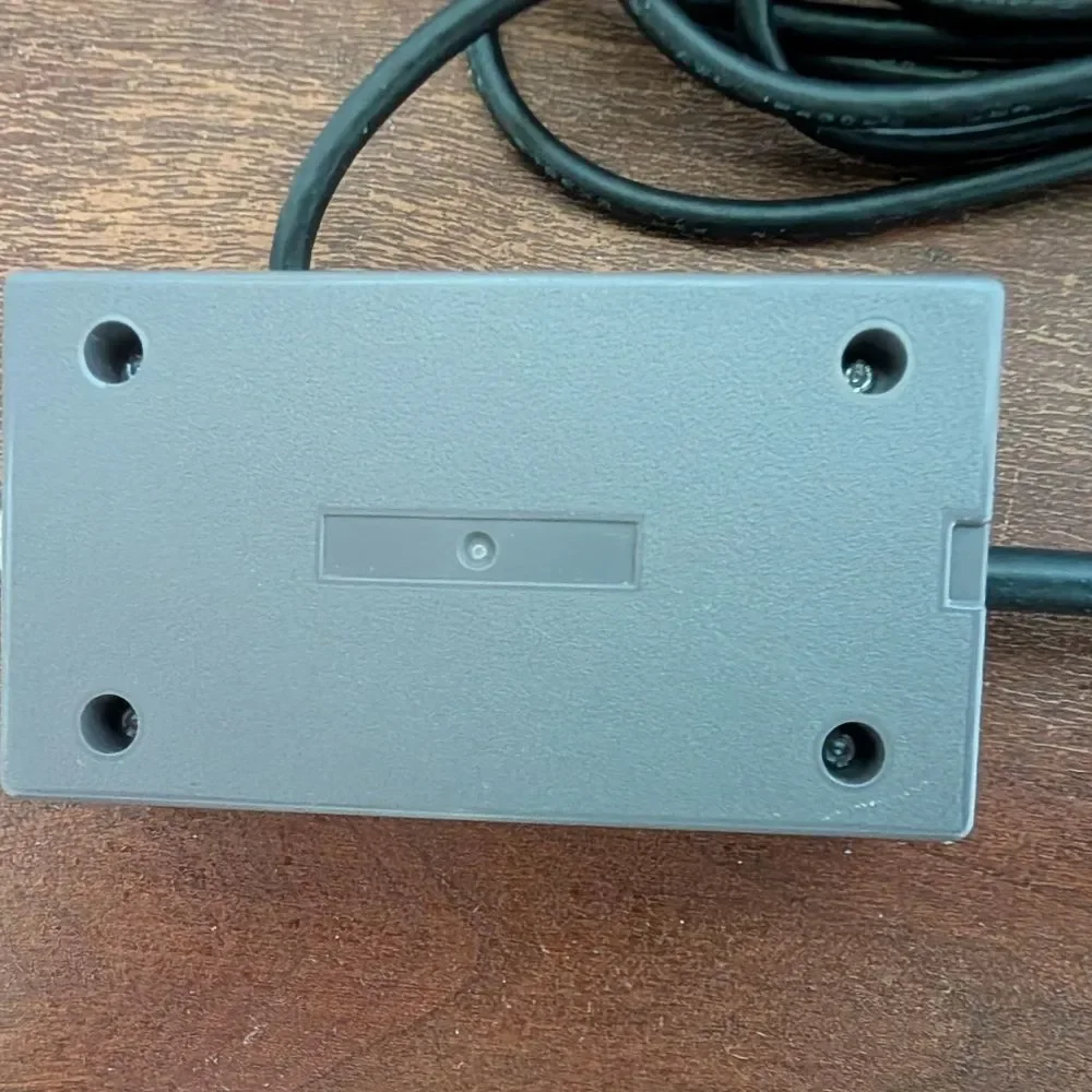 Nintendo 64 RF Switch / Coaxial Adapter – Vintage 1990s